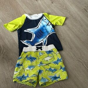 Little Boys Swimsuit